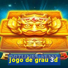 jogo de grau 3d